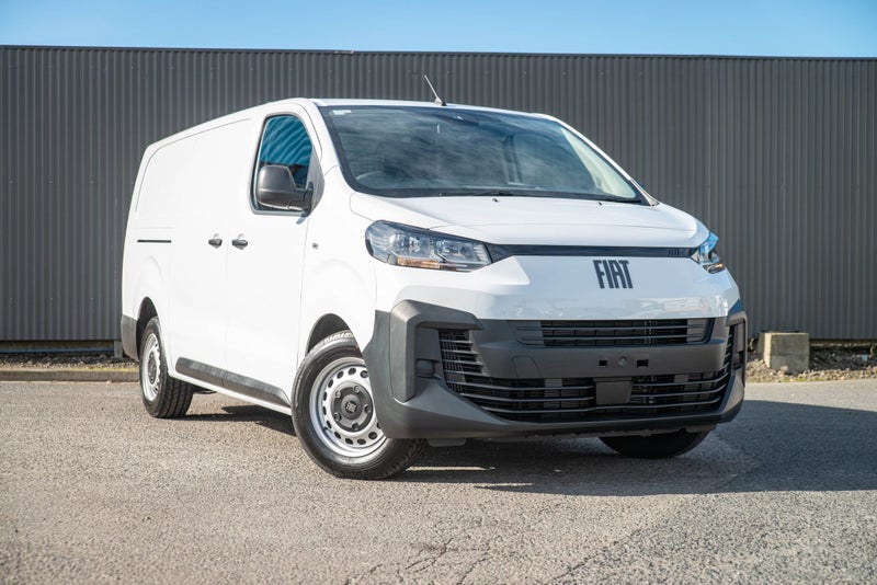 2025 Fiat Scudo 2.0D/8At