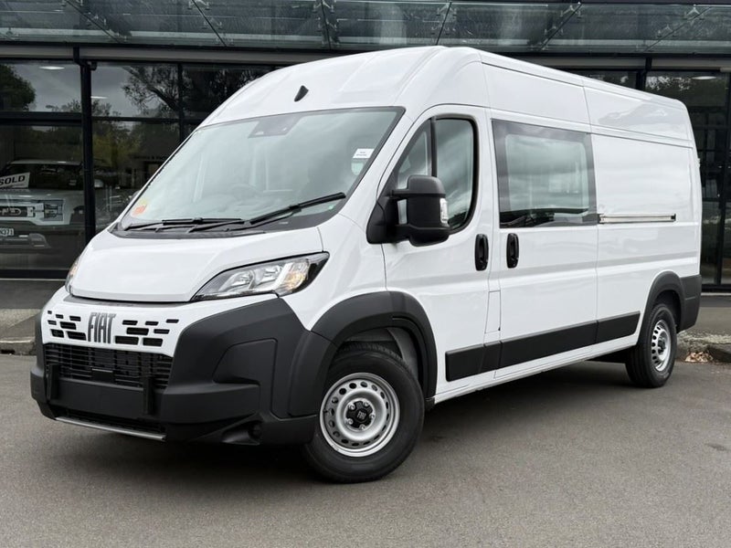 2025 Fiat Scudo DUCATO LWB