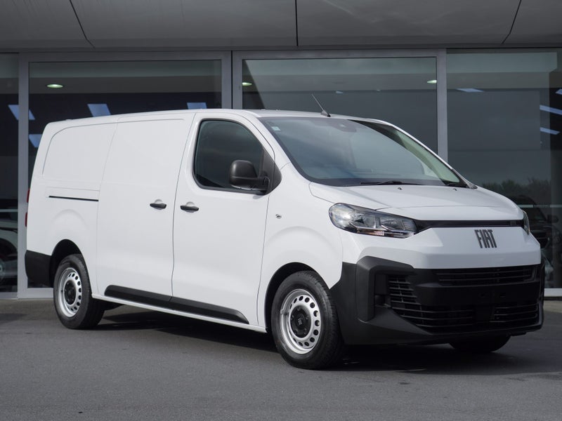 2025 Fiat Scudo Multijet 2.0D 8A 5Dr Van