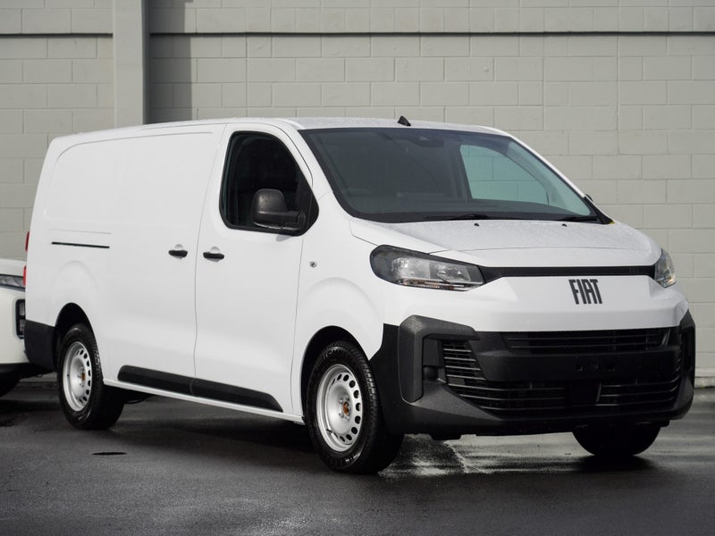 2025 Fiat Scudo Multijet 2.0D 8A 5Dr Van