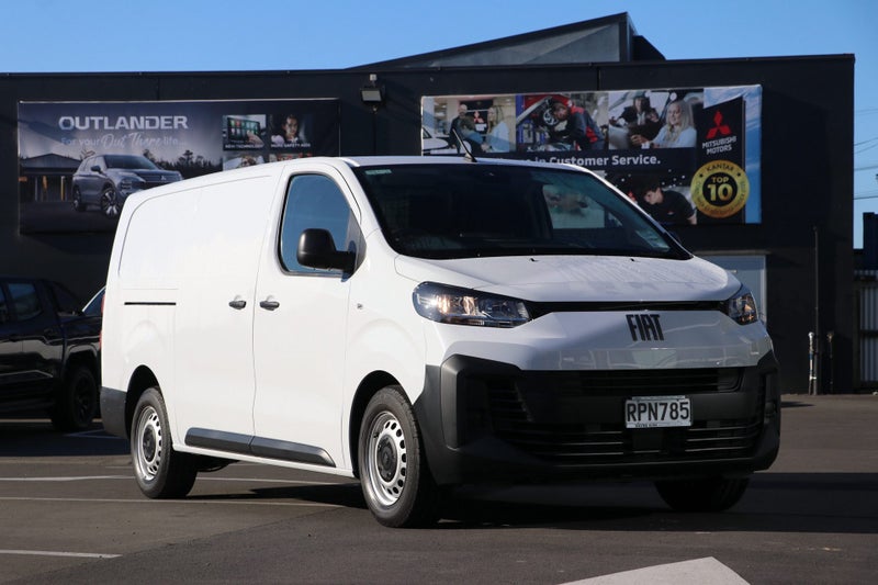2025 Fiat Scudo SCUDO 2.0D/8AT