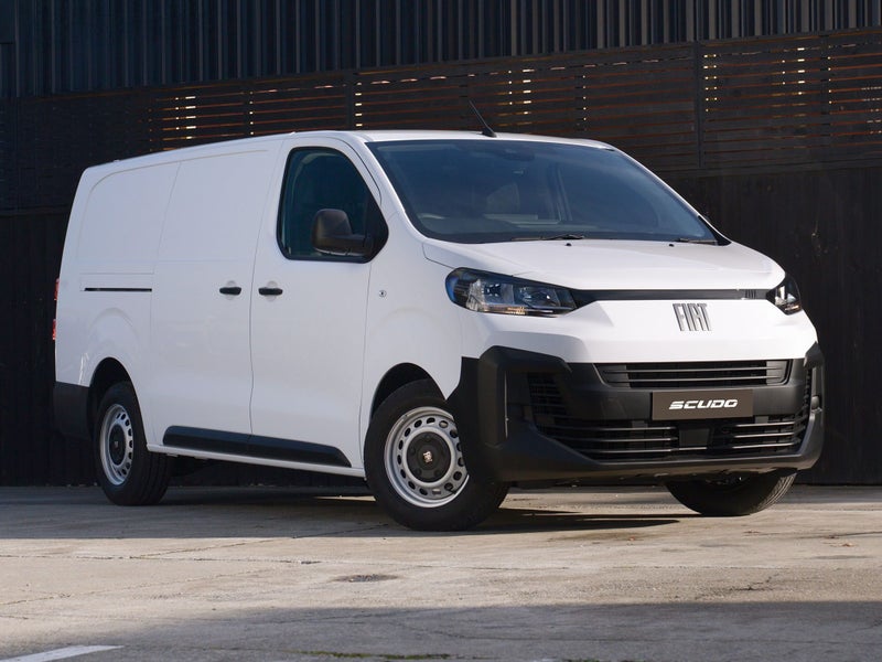 2025 Fiat Scudo Van