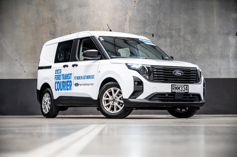 2025 Ford Courier Transit Courier Trend 1.0L