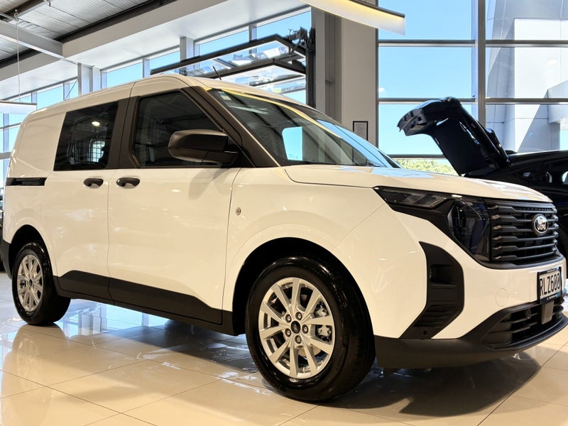 2025 Ford Courier Trend 1.0 EcoBoost Auto