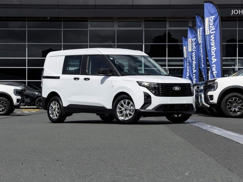 2025 Ford Courier Trend 1.0P/7At