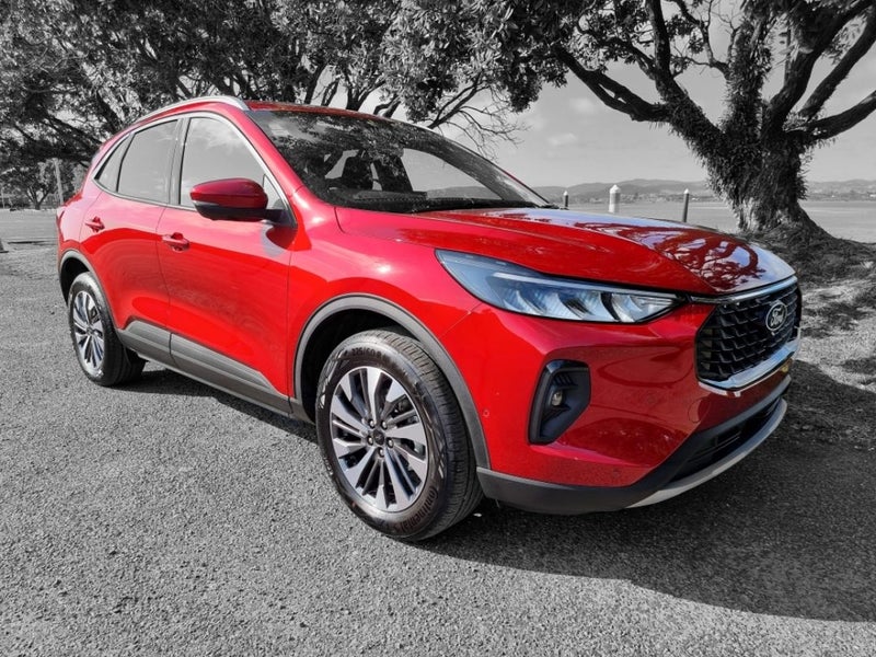 2025 Ford Escape FHEV TITANIUM 2.5P CVT FWD