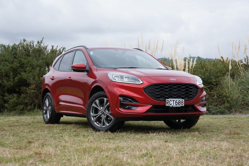 2025 Ford Escape ST-LINE FHEV 2.5L AWD