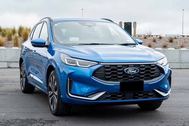 2025 Ford Escape ST Line-X 2.5l AWD Full Hybrid