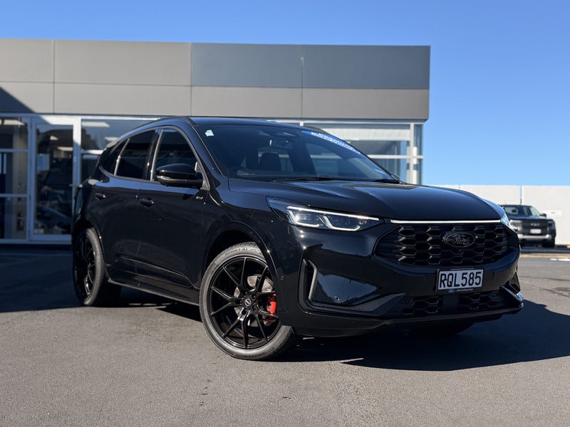 2025 Ford Escape St-Line X Awd Fhev 2