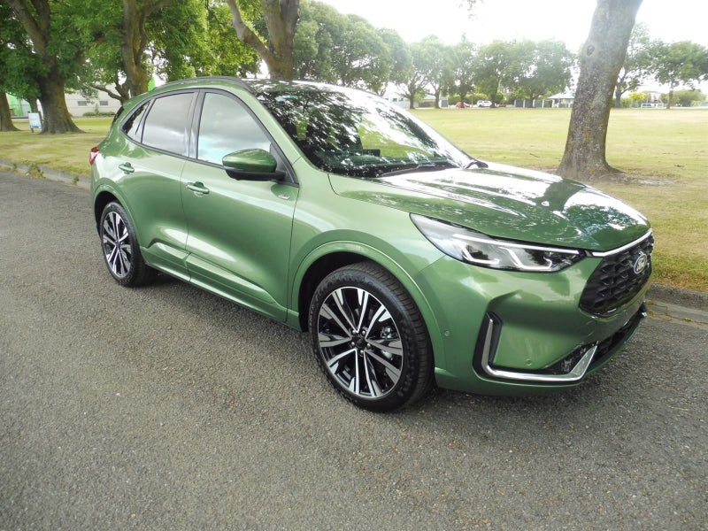 2025 Ford Escape ST-LINE X AWD FHEV