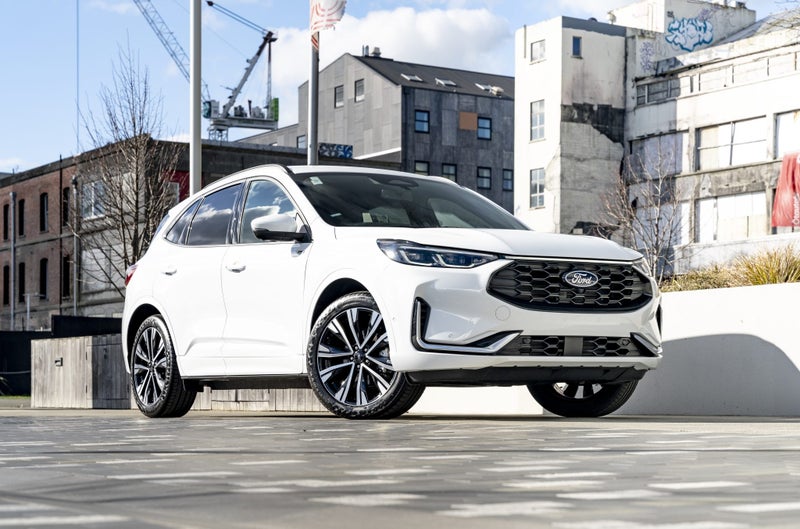 2025 Ford Escape St-Line X AWD Hybrid