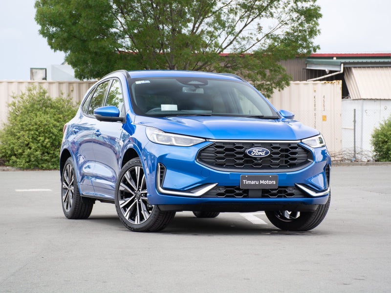 2025 Ford Escape ST-Line X AWD Hybrid