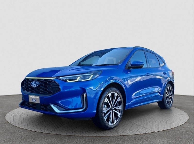 2025 Ford Escape ST-LINE X FHEV 2.5L AWD