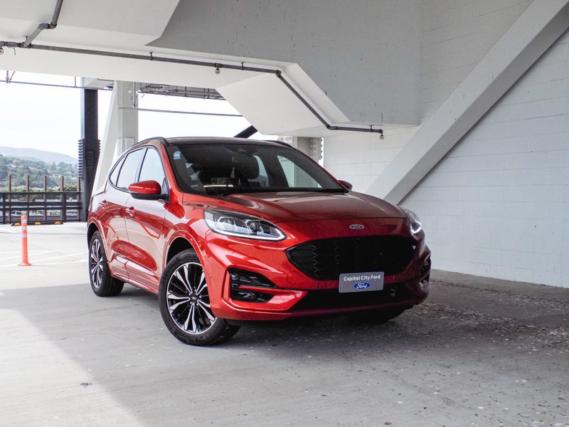 2025 Ford Escape ST-LINE X PHEV 2.5L FWD