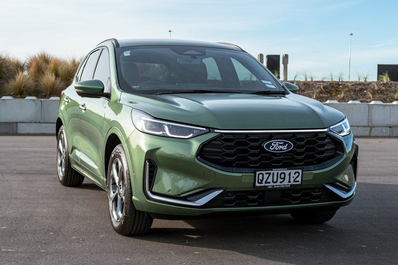 2025 Ford Escape St-Line X PHEV 2WD