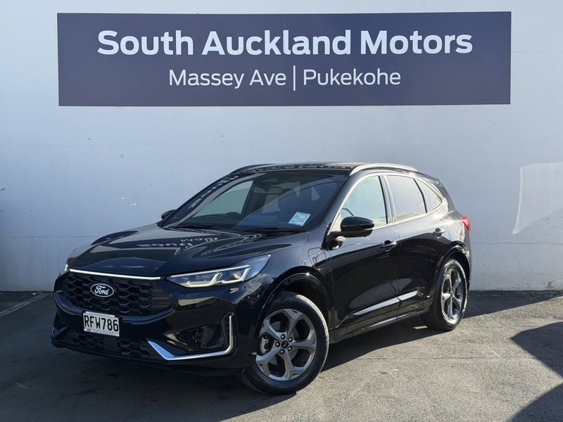 2025 Ford Escape St-Line X Plug In Hybrid