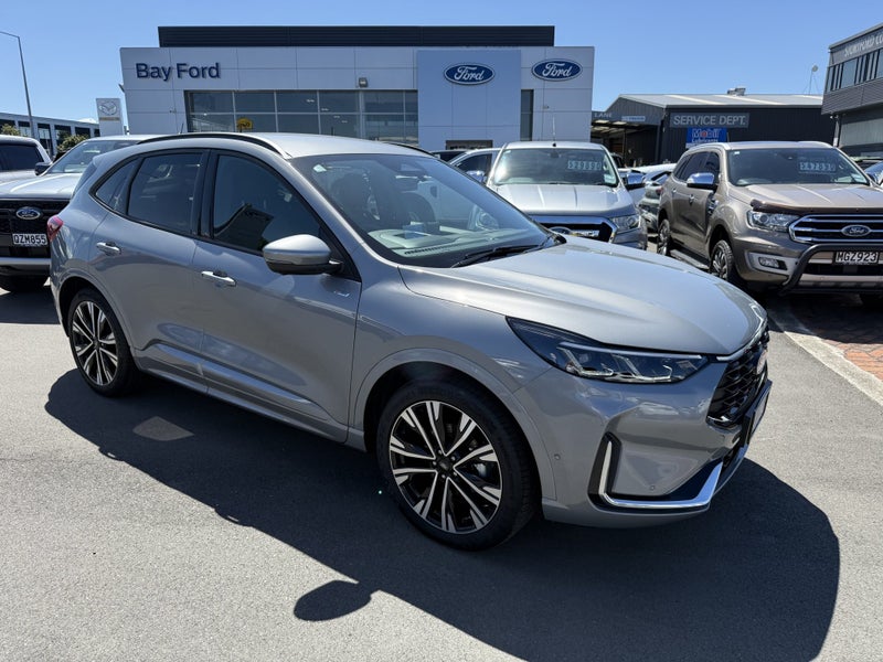 2025 Ford Escape SUV FHEV ST-LINE X 2.5P CVT AWD