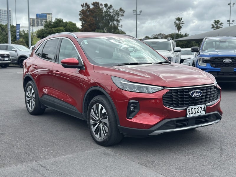 2025 Ford Escape Titanium 2.5Ph