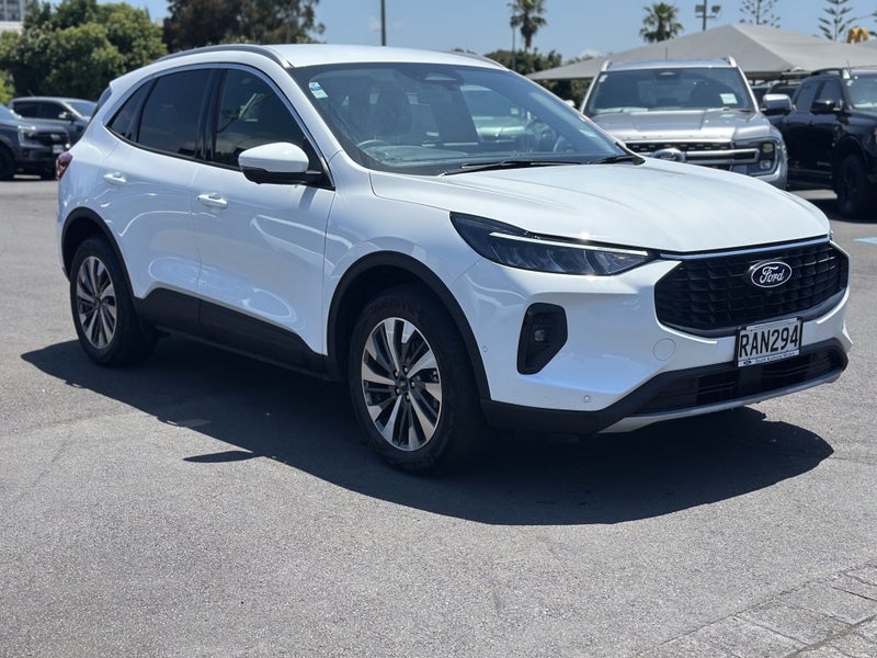 2025 Ford Escape Titanium 2.5Ph