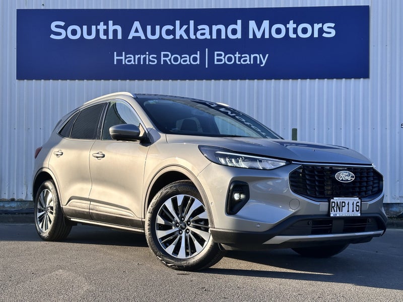 2025 Ford Escape Titanium 2.5Ph Hybrid