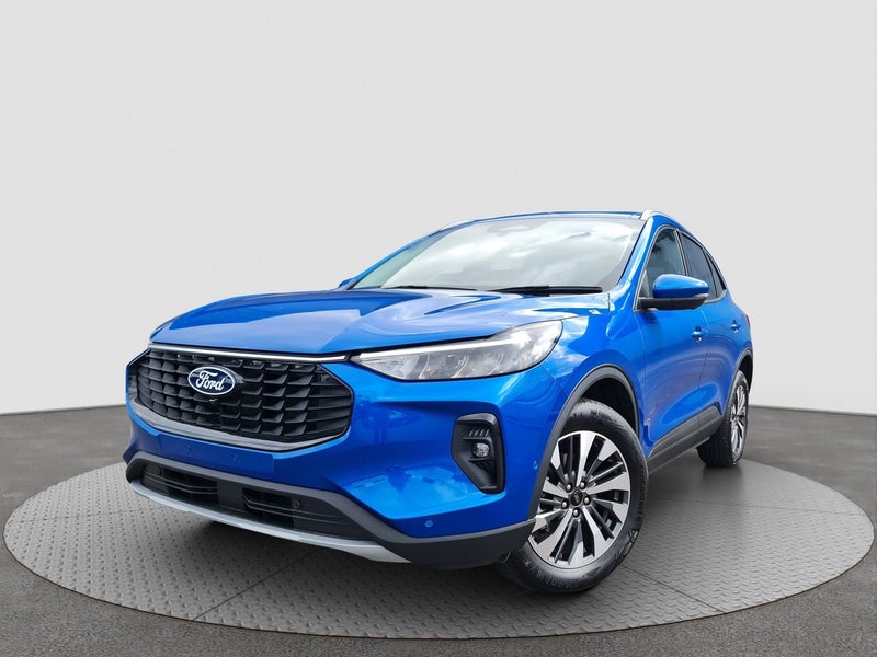 2025 Ford Escape TITANIUM FHEV 2.5L FWD