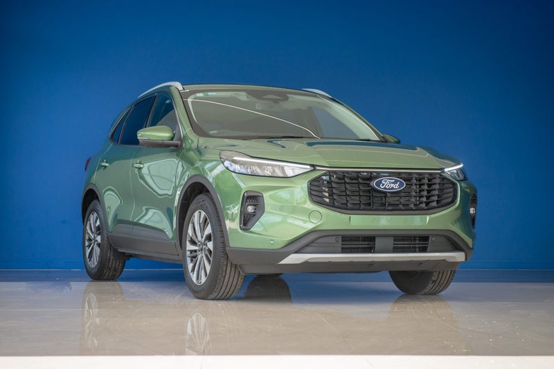 2025 Ford Escape Titanium Hybrid