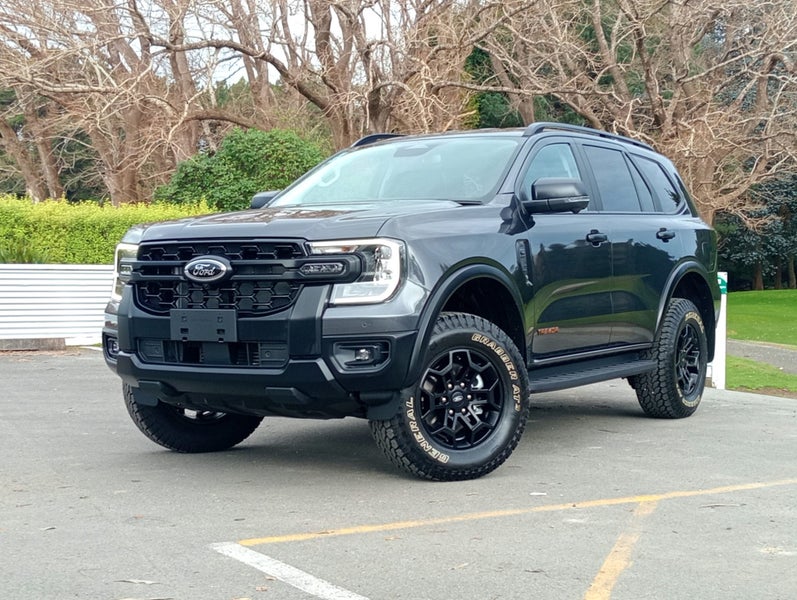 2025 Ford Everest 4WD Tremor 3.0L V6