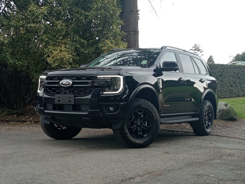 2025 Ford Everest 4WD Tremor 3.0L V6