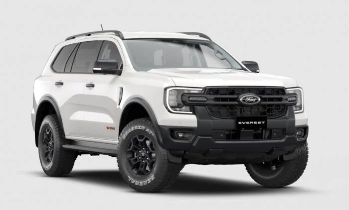 2025 Ford Everest 4WD Tremor 3.0L V6
