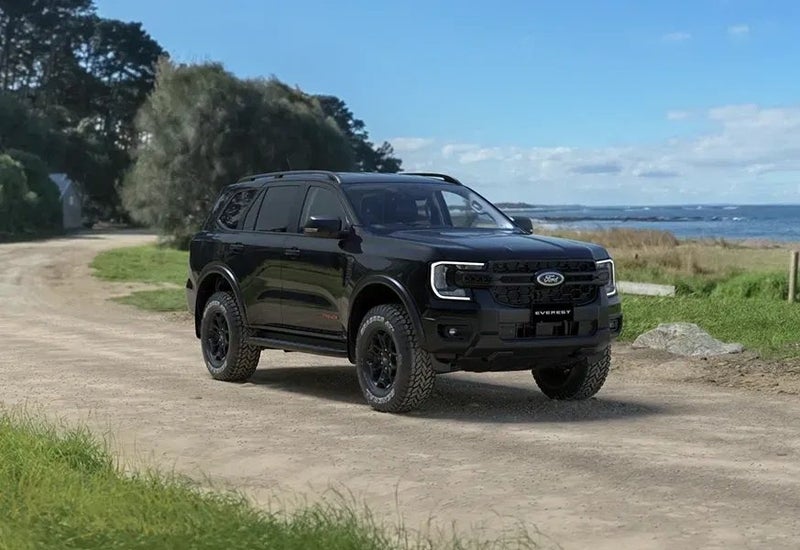 2025 Ford Everest 4WD Tremor 3.0L V6
