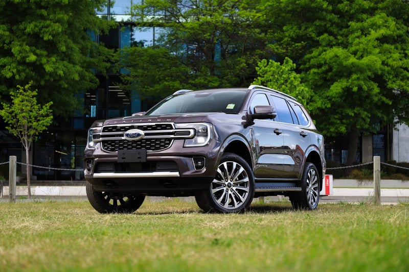2025 Ford Everest Platinum 3.0L 4WD