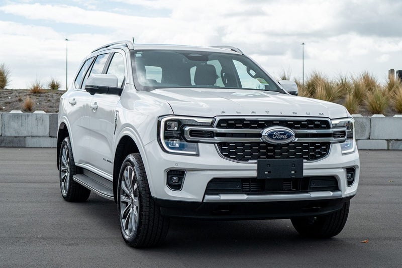2025 Ford Everest Platinum 3.0L Diesel V6/4WD