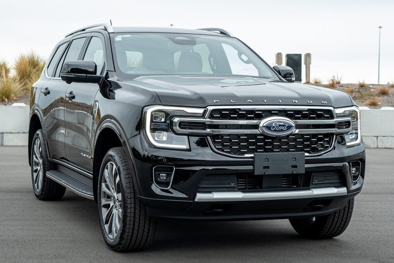 2025 Ford Everest Platinum 3.0L Diesel V6