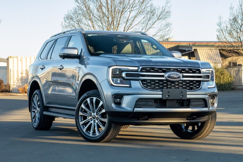 2025 Ford Everest Platinum 3.0L V6 4WD