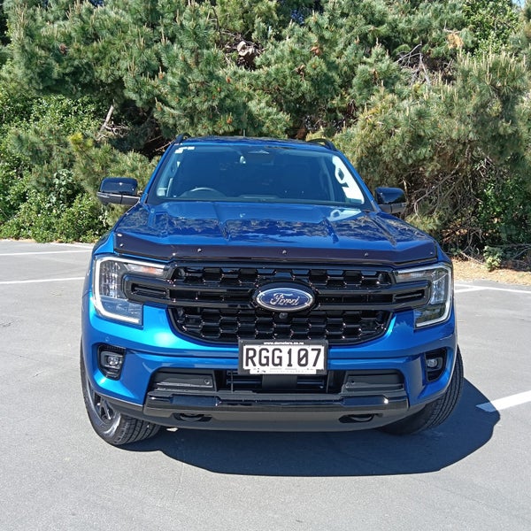 2025 Ford Everest Sport 2.0