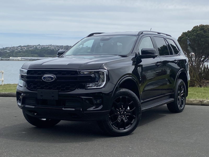 2025 Ford Everest Sport 2.0