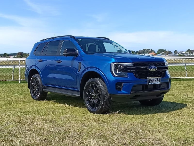 2025 Ford Everest Sport 2.0D 4x4