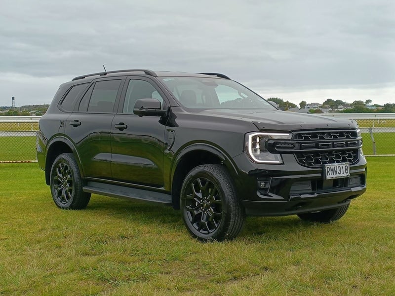 2025 Ford Everest Sport 2.0D 4x4
