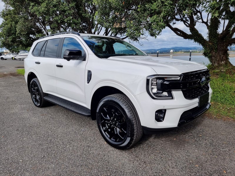 2025 Ford Everest SPORT 2.0L BI-TURBO 4X4 10AT