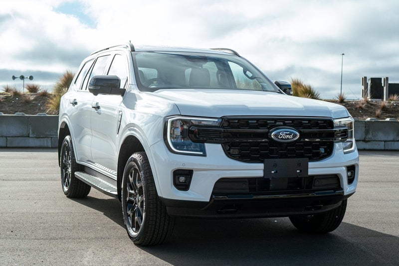 2025 Ford Everest Sport 2.0L Diesel 4WD 10 Spee...