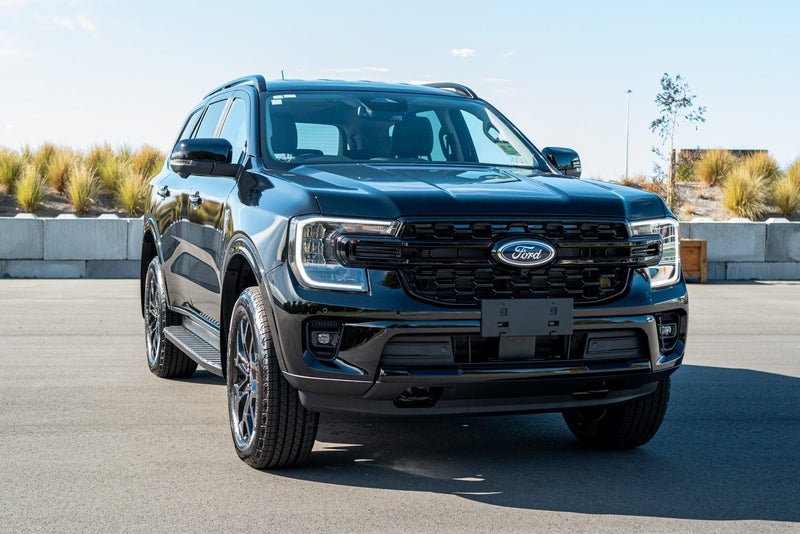 2025 Ford Everest Sport 2.0L Diesel 4WD 10 Spee...