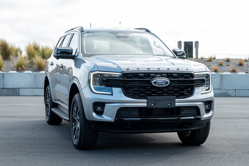 2025 Ford Everest Sport 2.0L Diesel 4WD 10 Spee...