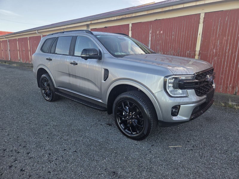 2025 Ford Everest SPORT