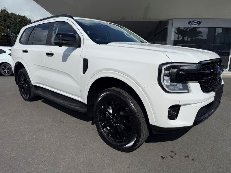 2025 Ford Everest SPORT