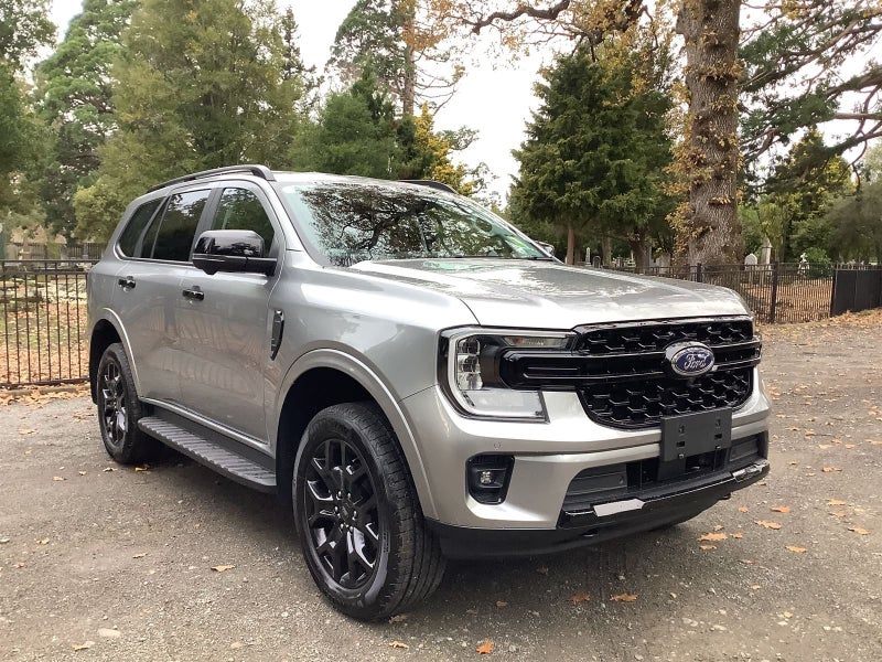 2025 Ford Everest SPORT