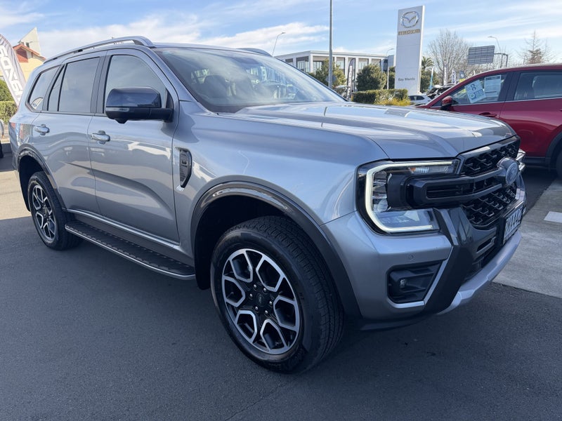2025 Ford Everest SUV WILDTRAK 3.0D 10A V6