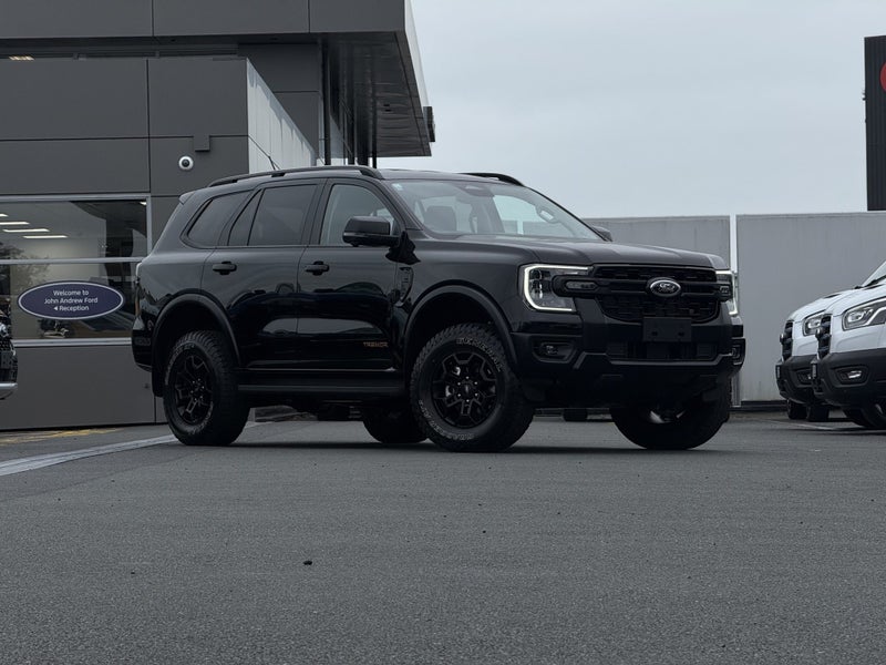 2025 Ford Everest Tremor 3.0D/4Wd/10At