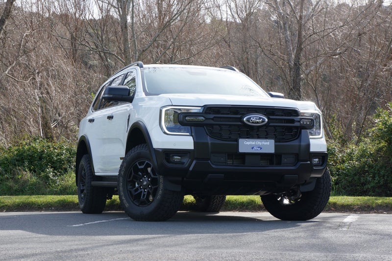 2025 Ford Everest TREMOR 3.0L V6 10A 4WD
