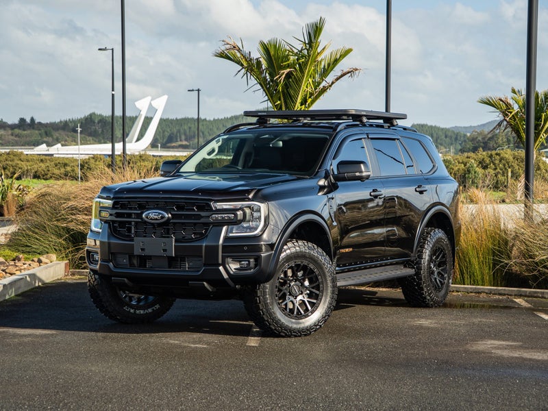 2025 Ford Everest Tremor 3.0L V6 10A