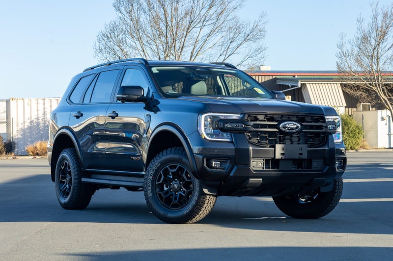 2025 Ford Everest Tremor 3.0L V6 4WD